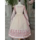 Miss Point The Red and The Black Elisa Apron(Reservation/Deposit)